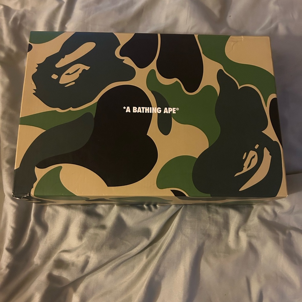 Sk8 Sta #5 'Luxury Sport Monogram - Red'